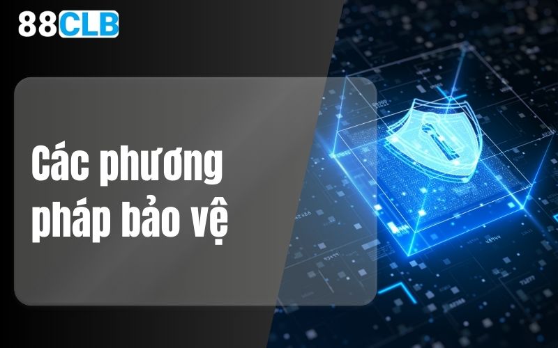 Các phương pháp bảo vệ