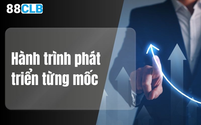 Hành trình phát triển của 88CLB