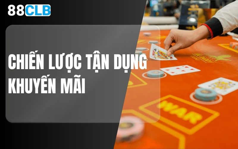 chiến lược tận dụng khuyến mãi