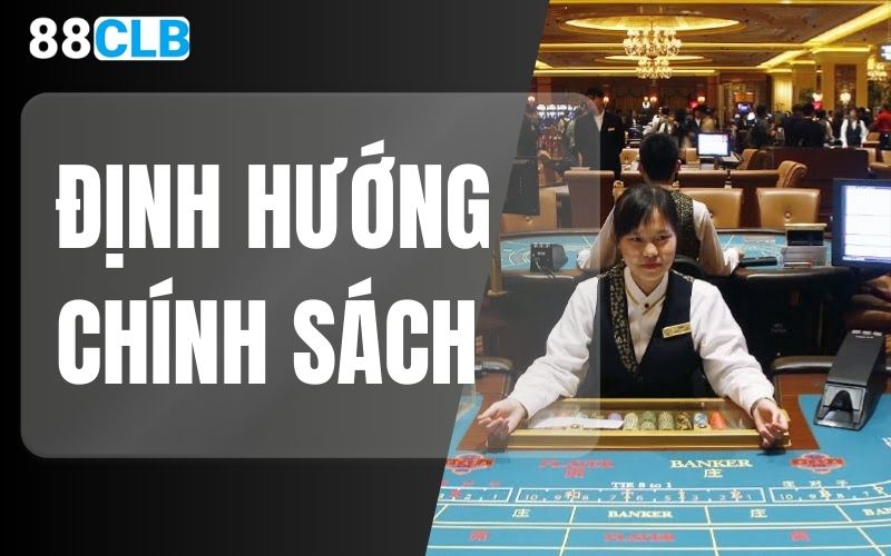 định hướng chính sách