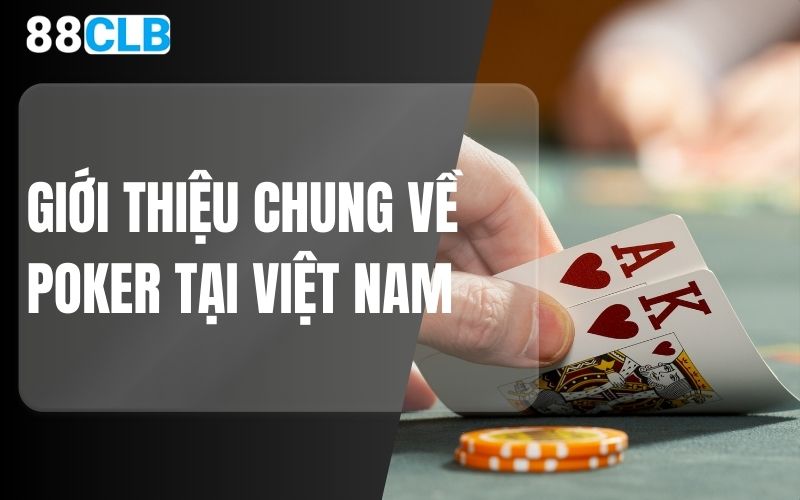 Giải đấu poker tại Việt Nam