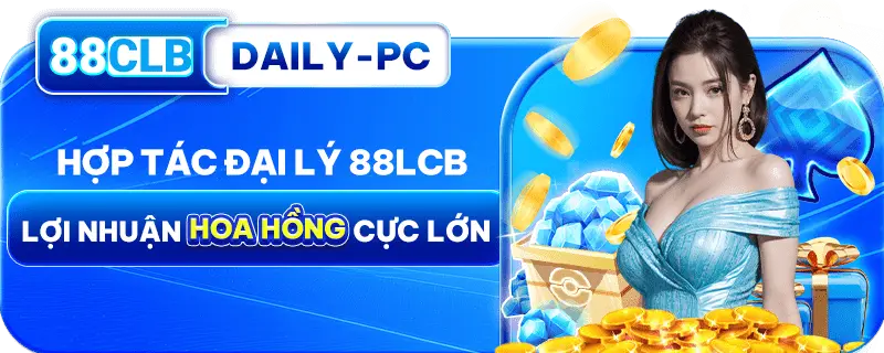 Hợp tác đại lý 88CLB