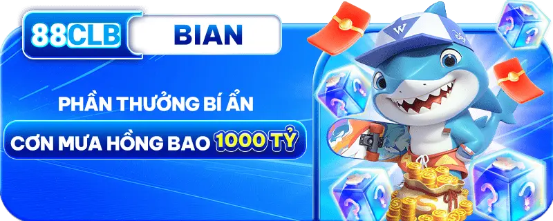 Phần thưởng bí ẩn 88CLB