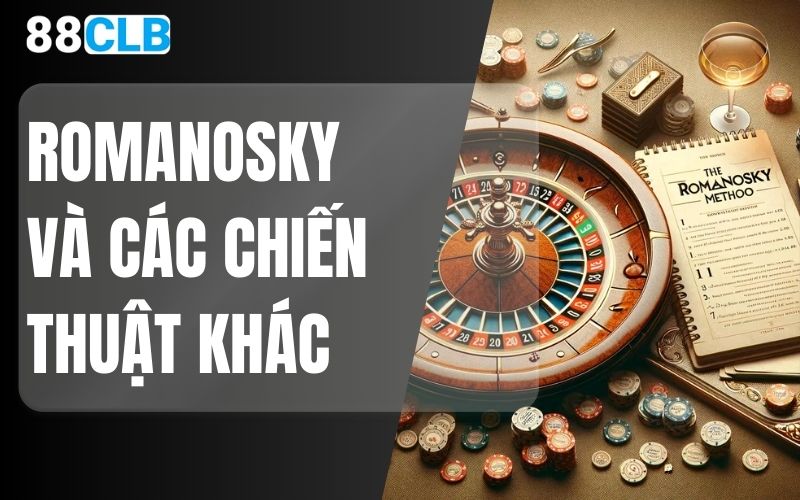 Romanosky và các chiến thuật khác